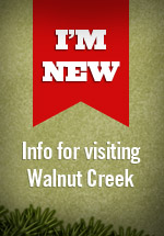 Visiting Walnut Creek